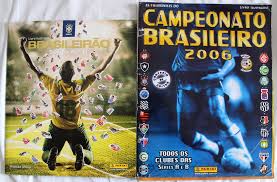 Acompanhe as informações mais relevantes do campeonato brasileiro de futebol 2006 em qualquer lugar. Lote Com 2 Albuns De Figurinas Campeonato Brasileiro 20