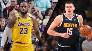 Two of the top nba teams in the western conference face off when the los angeles lakers take on the denver nuggets in the bubble on monday, august 10. New Playoff Preview Lakers Vs Nuggets Western Conference Finals Game 1 Franchise Sports Media