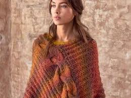 Bei uns gibt kostenlose strickanleitungen für ponchos zum wir bieten eine reihe an anleitungen und strickmuster, manche schlicht und einfach, andere aufwendiger. Poncho Stricken Wunderweib