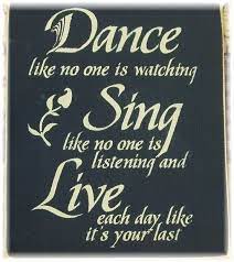 Pin By Becca Fletcher On Quotes Sayings Words Dance Like No One Is Watching Dance Quotes Picture Quotes