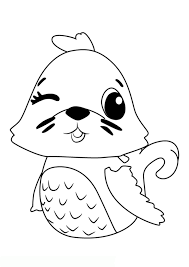 The best selection of royalty free coloring seal vector art, graphics and stock illustrations. Hatchimals Coloring Pages Best Coloring Pages For Kids Hatchimals Coloring Pages Dinosaur Coloring Pages Coloring Pages For Kids