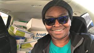 Fundraiser by Edwige Dossou-Kitti : Aid Edwige in Overcoming Financial  Barriers to Graduate