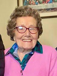 Condolence Book for Mamie (Mary Ellen) Marley (née McManamon) (Newport,  Mayo)