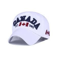 New Arrivals Cotton Gorras Canada Cap Flag Of Canada Hat Snapback Baseball Hats Hats For Men Men S Baseball Cap
