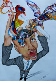 The illustrations of Toma