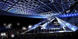 🇬🇧 bbc reveal their eurovision 2021 coverage. Eurovision 2019 More Photos Of The Stage Design