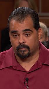 Larry allegedly begged his sister to pay for getting his teeth fixed, but  did he promise to pay her back?