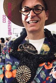 Adam Leja's Instagram, Twitter & Facebook