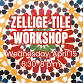 Moroccan Zellige Tile Workshop event in Flower Mound, TX