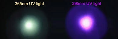 UV Lights for Resin Curing: 365nm vs 395nm Which is Better ...