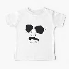 Freddie Mercury Kids & Babies' Clothes for Sale