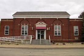 Waverly Post Office Post Office Waverly House Styles