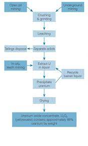 Uranium miners were exposed to radon gas, a radioactive material thought to cause lung cancer. Uranium Mining Overview World Nuclear Association