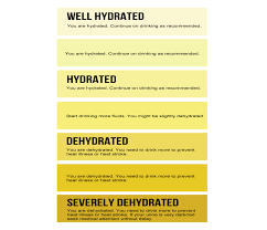 assessing dehydration