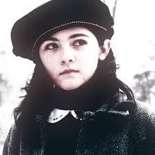 Orphan Esther Drawing