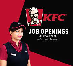 Staff Required Kfc Job Opening Kfc How To Apply