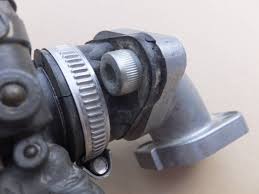 YOSHIMURA(ヨシムラ) MIKUNI TM24 キャブレター TM-MJN24 ミクニ 横型エンジン モンキー  CRF50F（YOSHIMURA ヨシムラ TM24（26）キャブレター＆スタックファンネル・24Φ）