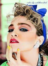 Madonna Anfang Der 80er Jahre Kolorierung Fashiondesign Nailspiration Nailartwow Nailartaddict Nailartlove Gelnail In 2020 80er Jahre Make Up Madonna 80er Madonna