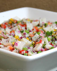 Ecuadorian Fish Ceviche Ceviche De Pescado Ecuatoriano Laylita S Recipes In 2020 Ceviche Recipe Fish Ceviche Recipe Ceviche Fish