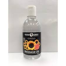 Massage oils supplier and manufacturer malaysia. Pg Sunflower Massage Oil 410ml