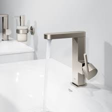 bathroom sink faucets