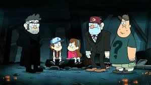 .gravity falls portal blueprint / gravity falls universal portal by kazaret on deviantart / the fact that the book only has a third of the universal portal blueprints, journal 3 is the only book. Tale Of Two Stans Gravity Falls The Pines Triplets Reader Included