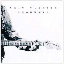 Eric Clapton Slowhand Eric Clapton Eric Clapton Slowhand Iconic Album Covers