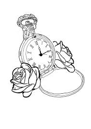 Pin On Tattoos Pocket watch tattoos ideas & designs. pin on tattoos