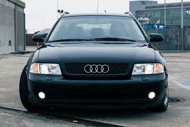 Image result for Black 1999 Audi