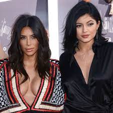 Here's Proof That Kylie Jenner and Kim Kardashian Are Totally the Same Person | Glamour