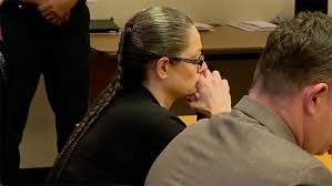 Stepmom convicted in death of 8-year-old forced to sleep in garage