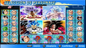 Open a game from the list and simply press play. Dragon Ball Z Tenkaichi Tag Team Ultimate Mod Evolution Of Games