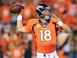 Career stats for qb peyton manning. Two Stats That Show People Are Overreacting To Peyton Manning S Lack Of Arm Strength