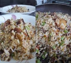 Selain nasi jawa, nasi goreng kampung juga masuk dalam resep nasi goreng sederhana yang enak dan praktis. Resepi Nasi Goreng Kampung Daging Iluminasi