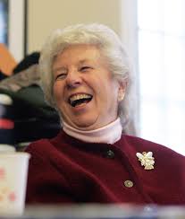 Senior holiday lunch at Norwell Gardens