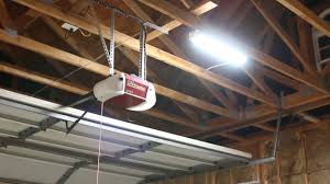 Shop Garage Led Light Youtube