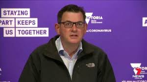 Firstly, dealing with the pandemic has absolutely nothing to do with outdoor adventure sports, says a. Victorian Premier Daniel Andrews Makes Masks Mandatory Amid Coronavirus Crisis 7news Com Au