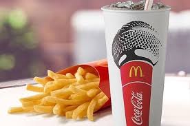Finally We Know Why Coke And Diet Coke Taste So Much Better At Mcdonald S Diet Coke Mcdonalds Diet Coke Bottles