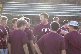 The Energizer: Perry's new defensive coordinator brings fire to Maroon  squad