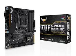 Amd chipset drivers amd ryzen™ power plans (required for uefi cppc2 in windows® 10 may 2019 update). Asus Tuf B450m Plus Gaming Amd B450 Ryzen Socket Am4 Micro Atx Desktop Motherboard Wootware