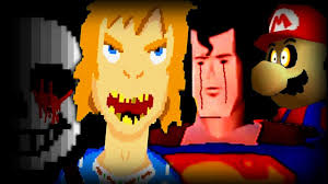 Four All New Exe Horror Games 2019 Edition Youtube