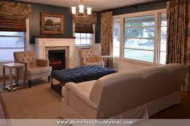 Have you ever thought that a nice atmosphere affects your eating habits? Window Treatment Options For My Dining Room Addicted 2 Decorating