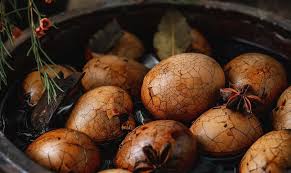 Anhua Tea Eggs