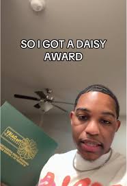 Almost Daisy Award
