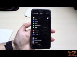 How To Turn On Dark Mode In Ios 12 And Eariler Versions Settings App Ipad Models Invert Colors