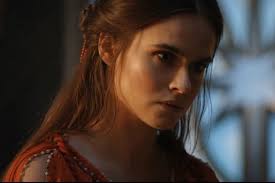 Earien character in Rings of Power series