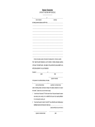We did not find results for: Get 21 Declaration Statement Sample Of Declaration Letter Format