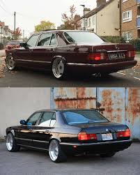 Which One Bmw E32 Mercedes W126 Bmw Mercedes Magazine Bmwe32 Mercedesw126 E32 W126 E32club Mercedes W126 Bmw Mercedes Benz Cars