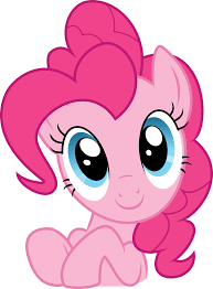 Pinkie Pie S01e04 By Okaminekowiesel On Deviantart My Little Pony Birthday Party Pinkie Pie Little Pony Birthday Party