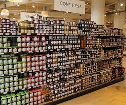 Tete A Tete Mes Confitures Wine Rack Jam Christine